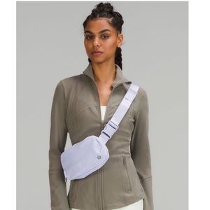 Lululemon Belt Bag Pastel Blue
